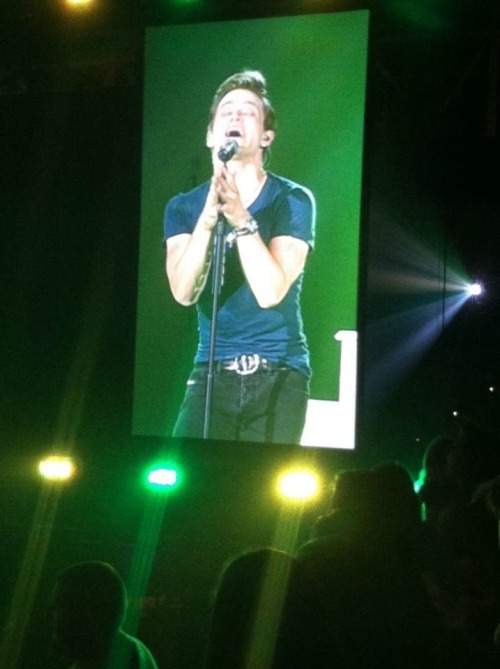 The Concert!!