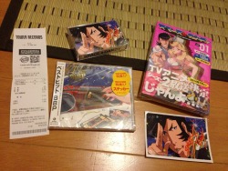 First Volume Of Manga First Volume Of Ost Exclusive Tower Records Cassette Tape (4