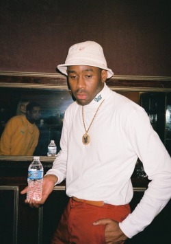 chillxmami:Tyler, The Creator