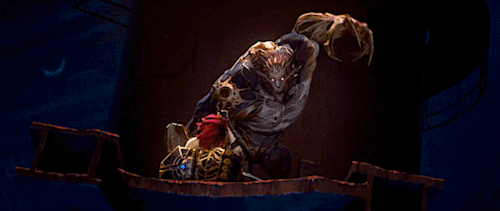 A Bit Of Emotional Damage: Regarding The Sisters Last Moment