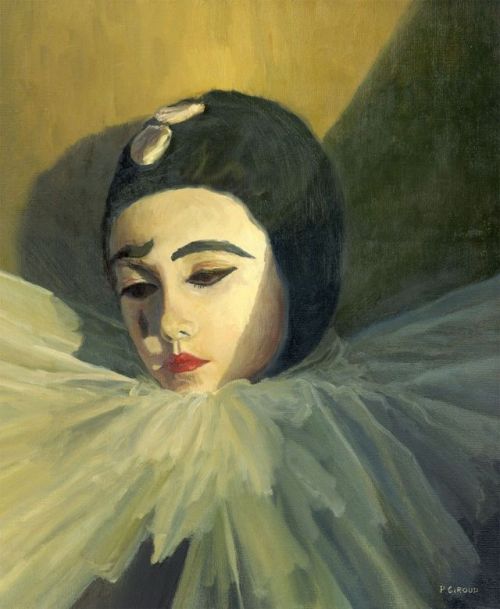  Pascal Giroud - Pierrot