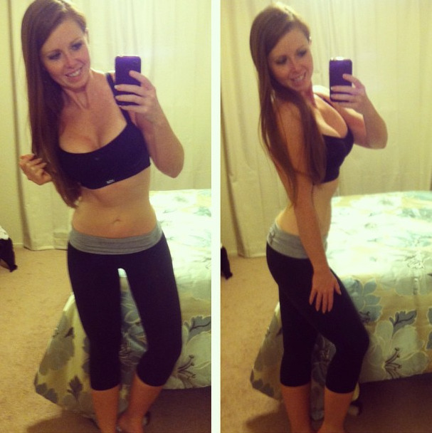 ginyp:  bedroom selfie