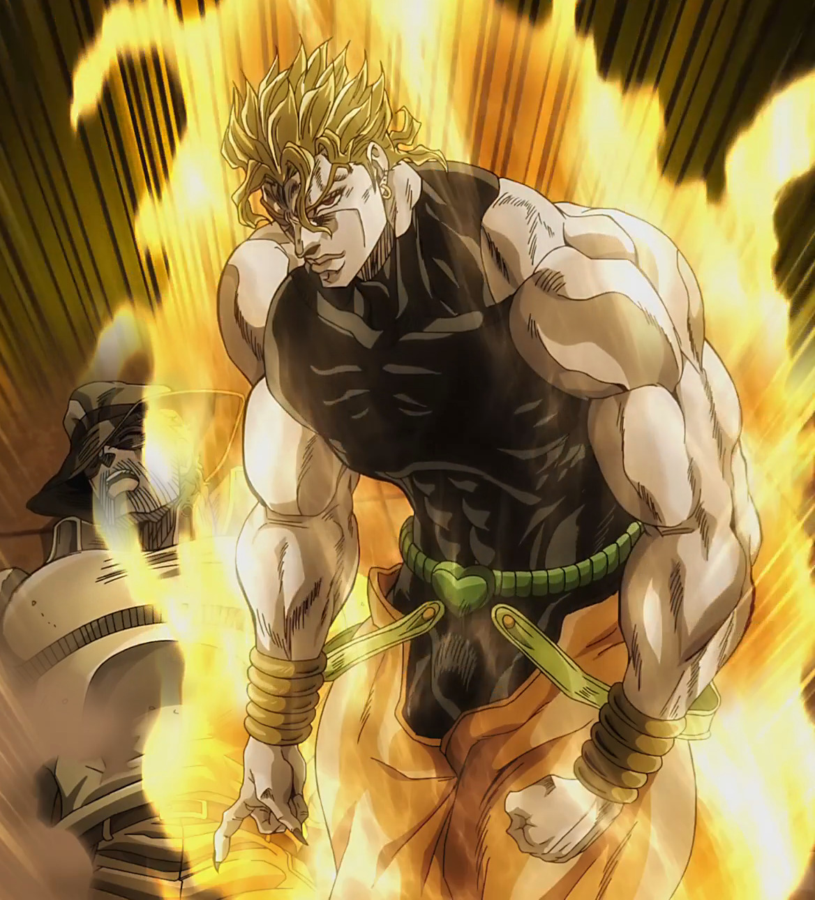 Stream Dio Brando (JoJo's Bizarre Adventure) - KONO DIO DA, Shinpy by  Shinpy