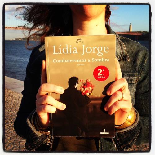 Andreia Moreira - Lídia Jorge / Combateremos a Sombra