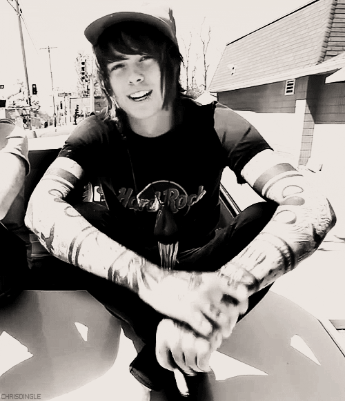 Emo chocolate