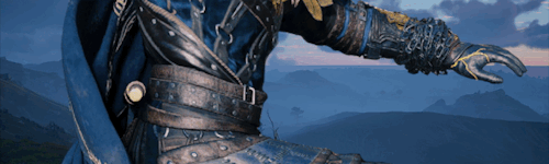 Assassins Creed Valhalla || Eivor Wolf-Kissed