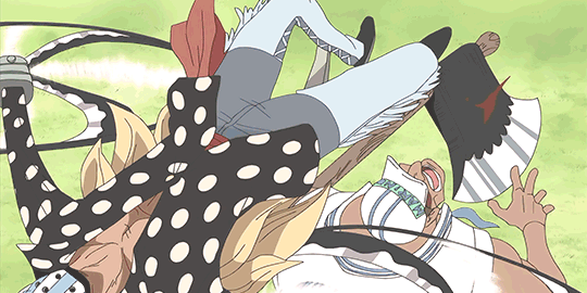 One Piece X Reader Some Spoiler Free Sabaody Killer Gifs For Your
