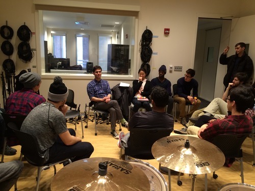 Audio And Music Engineering University Of Rochester Audio And Music Engineering University Of Rochester