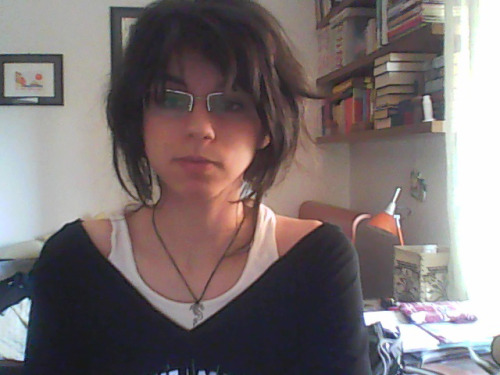 sometimes I have a face