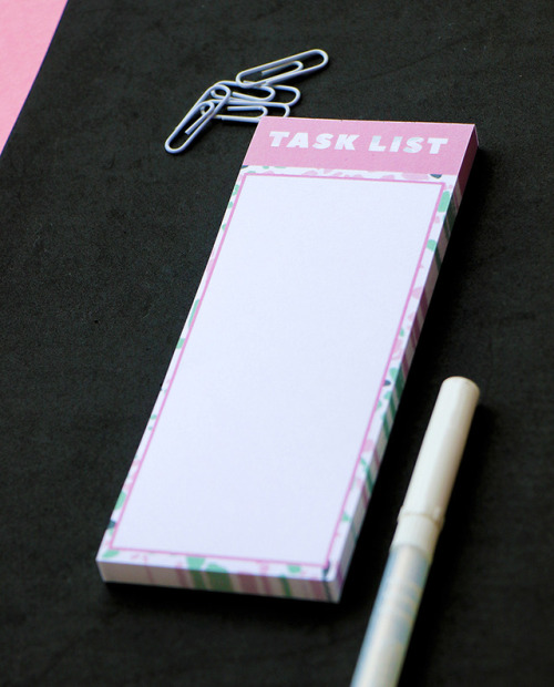 Terrazzo Stationery Set