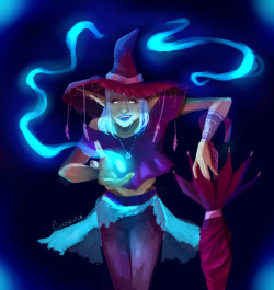 curioscurio:i just cant stop drawing taako