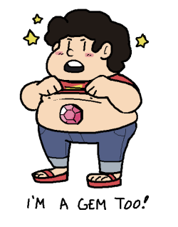 gastrictank:  i can relate to magical chubby children