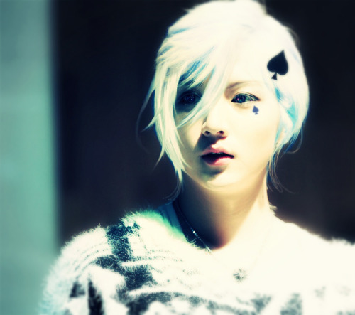 I photoshopped Ren as Ikki. I&rsquo;m totally in love with Ren, Too bad he&rsquo;s straight.