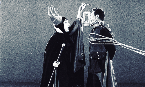 mickeyandcompany:Live-action reference for Sleeping Beauty