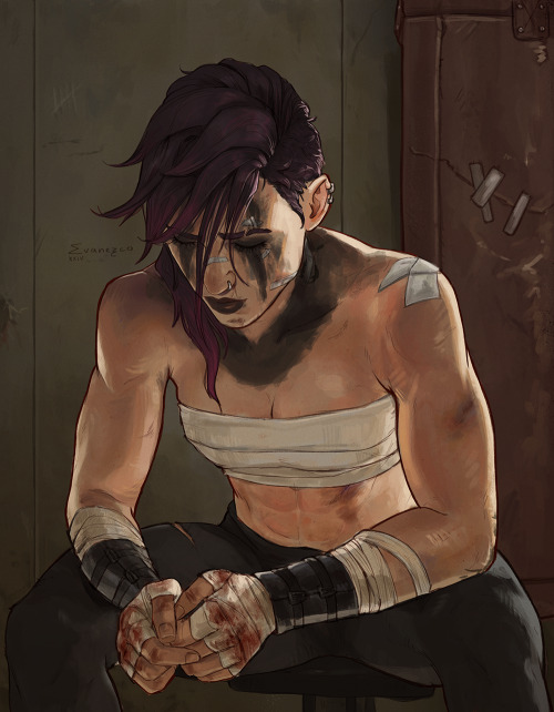 Pitfighter Vi