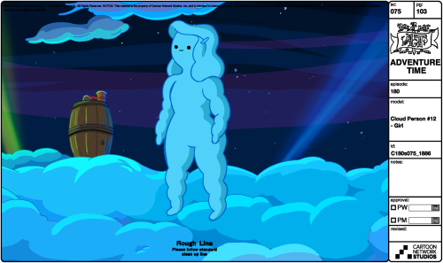 selected model sheets from Astral Planelead character & prop designer - Matt Forsythecharacter & prop designers - Erica Jones & Michael DeForgecharacter & prop design clean-up - Alex Camposart director - Nick Jenningscolor stylist - Cather