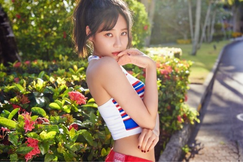 fuckyeahseolhyun:  AOA “Good Luck” - Week Ver. Concept Photo