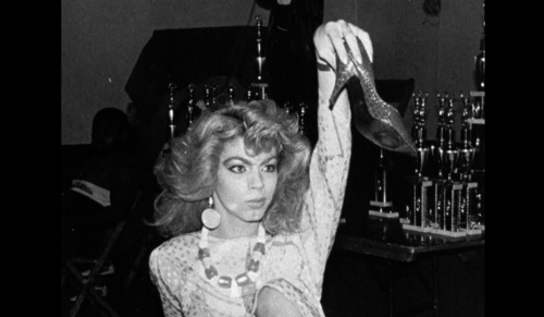 film-cult:  Venus Xtravaganza in Paris is Burning (1990) dir. by Jennie Livingston