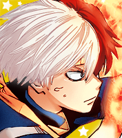 akaashixkeiji:Todoroki Shouto || Boku no Hero Academia