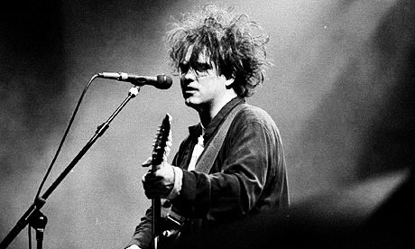 haunted-hell:  Happy Birthday to the man that got us through all the difficult times in our lives─Robert Smith. 