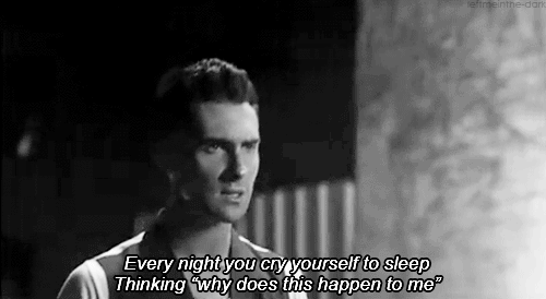 the-personal-quotes:  Click for black &amp; white quotes/GIFS