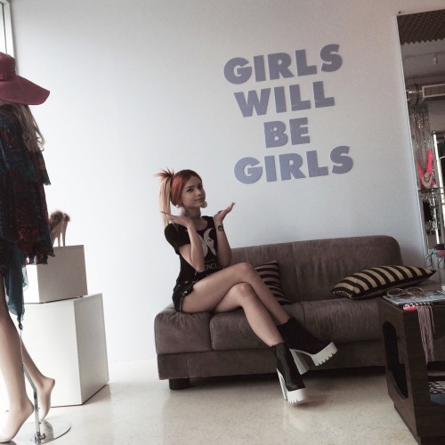 girls will be girls