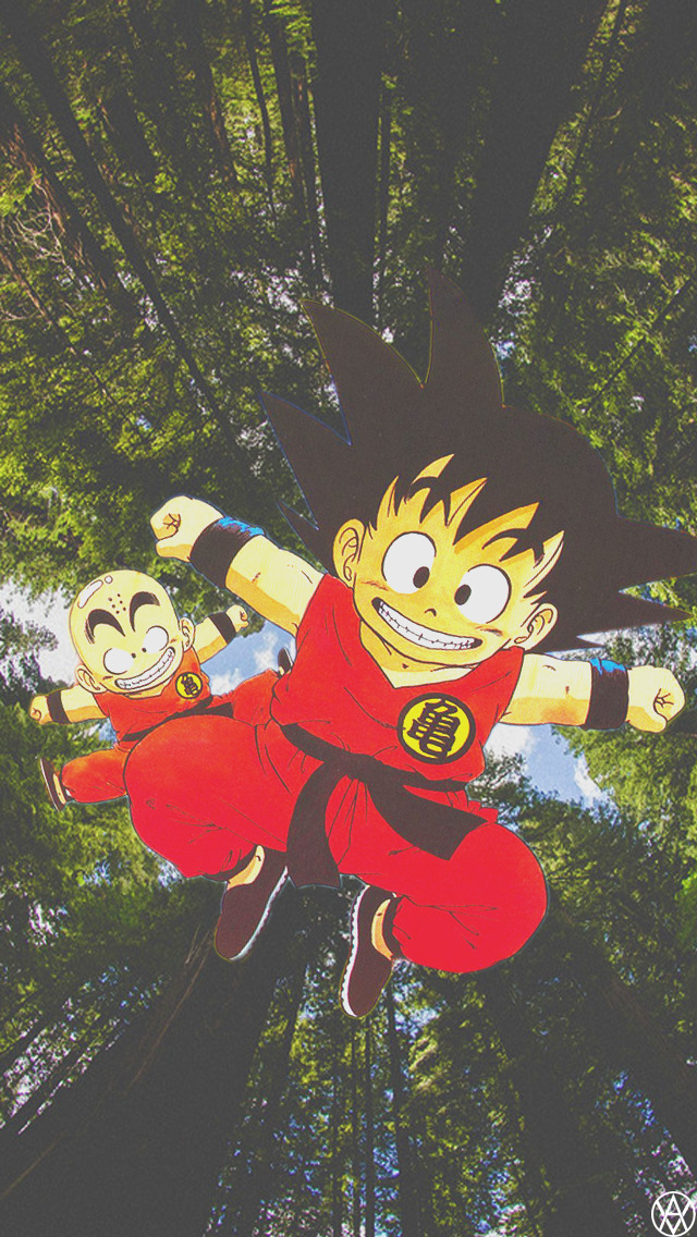 blainebillz:  DBZ Phone Wallpapers by Blaine Billz. Follow me