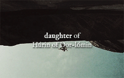 princemaedhros:Characters of the SilmarillionNiënor Níniel [Tear-Maiden] : the second daughter of Hú