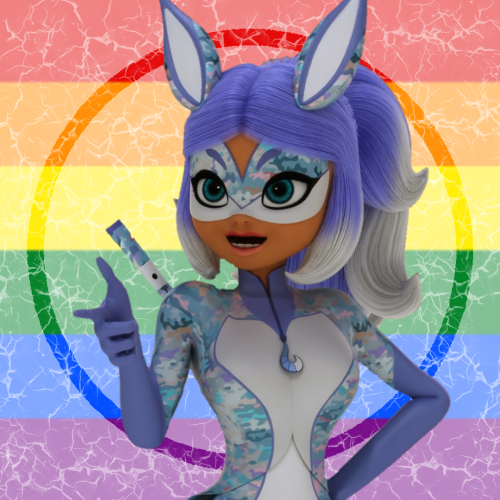 Pride 2022: Gay + Alya Césaire IconsPlease reblog and credit me if you use!