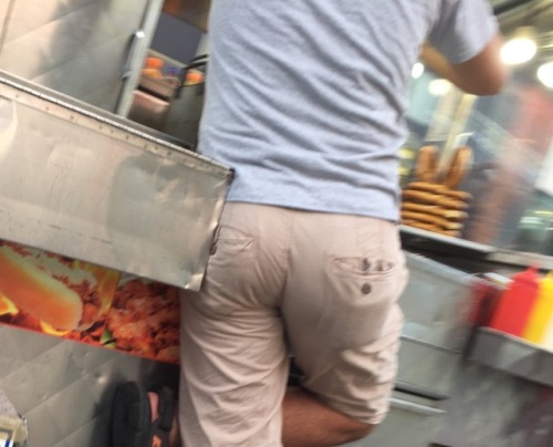 My favorite street food vendor