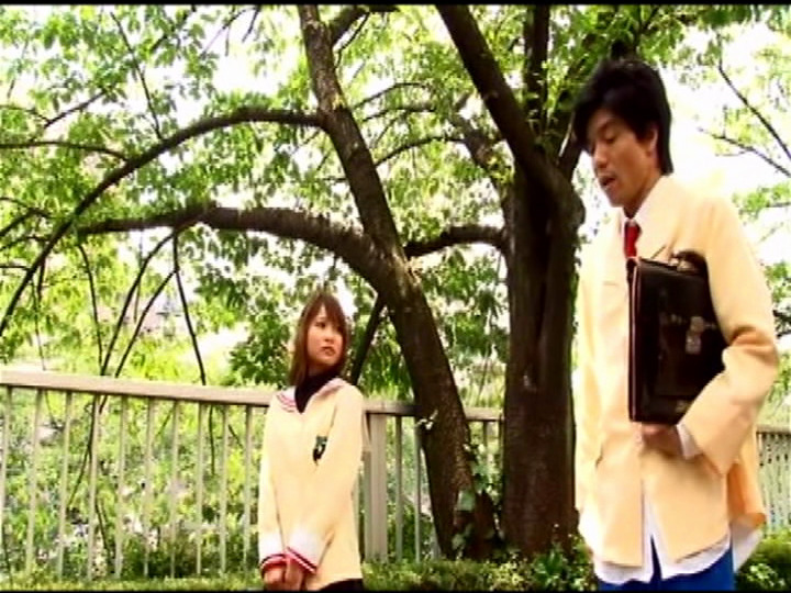 CLANNAD Live Action Parody Part 1 VIDEO - https://www.facebook.com/photo.php?v=678824535510363