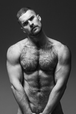 Fur, Tats, Leather and Scruff...