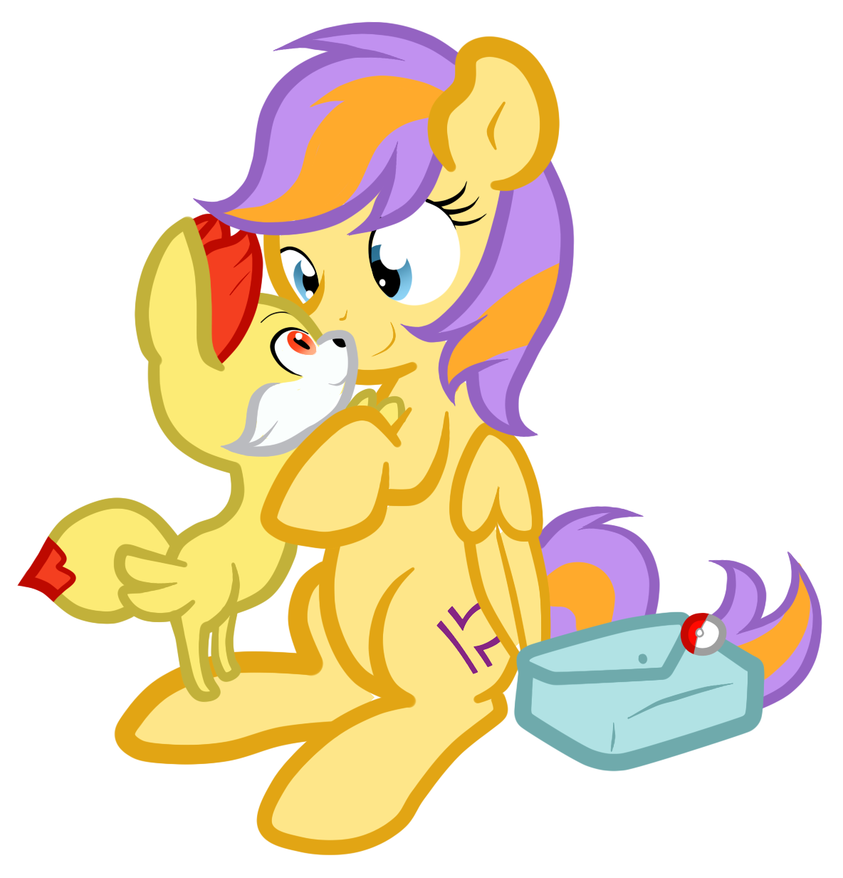 asklibrapony:  I chose fennekin~ ((Also, my friend code is on my mod blog if any