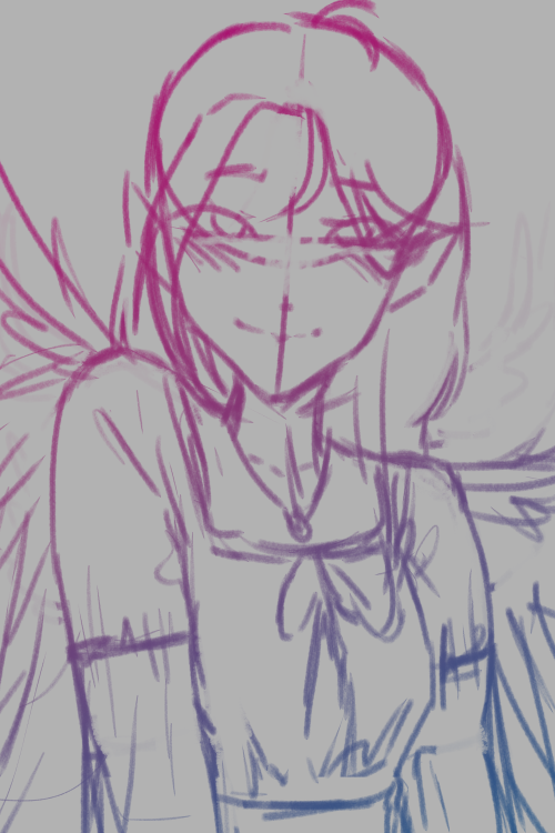 Sneak Peaks Of My First Ever Art Raffle Prizes !! (hosted On X)