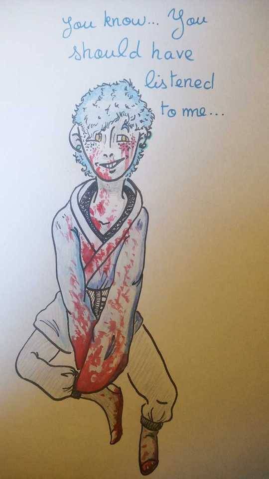 I Think Mitsuki Is Too Lonely. Please Give Him Love !!