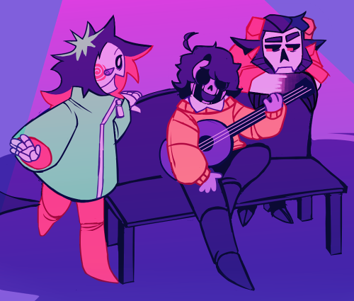 Ghostly Tunes