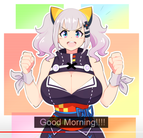 theycallhimcake:good morning!