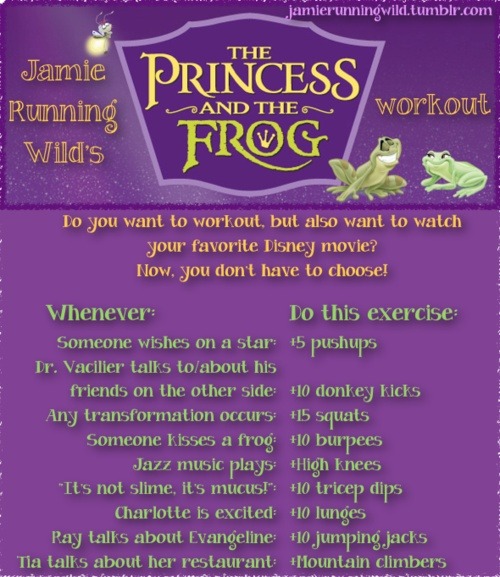 This humors me greatly.  I have just put my girl on an exercise regime.  This gives me som