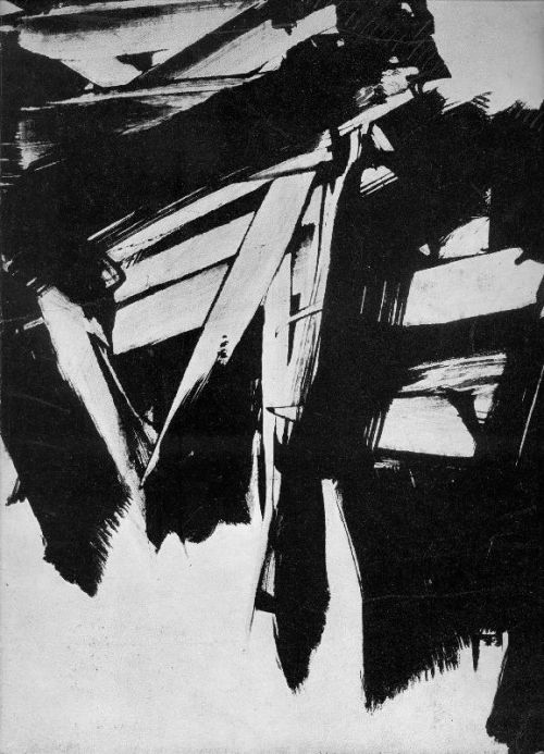 Porn regardintemporel:  Pierre Soulages - Sans photos