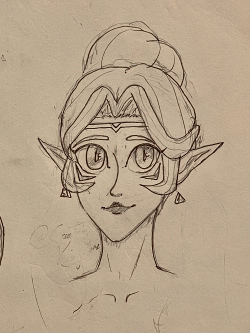 Found Some Old Voltron Art