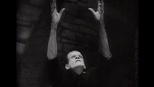 devilztoyz: Boris Karloff, Frankenstein (1931)