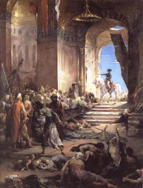 Napoleon in Egypt Part III — Jihad, Revolt, and MassacreClick here for Part I and Part II&ldqu