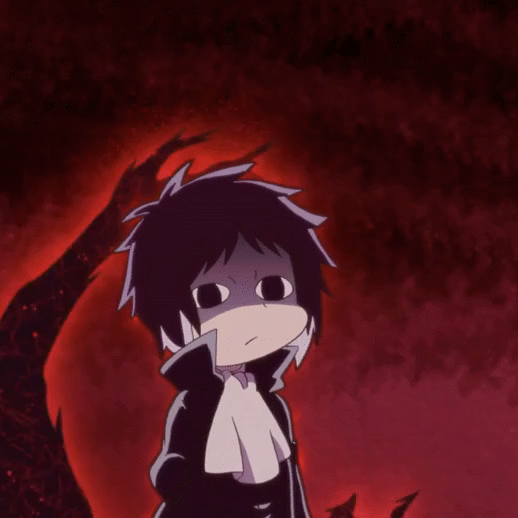 Could We Have An Akutagawa Moodboard?