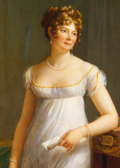 Madame Charles Maurice de Talleyrand Périgord (Noël Catherine Verlée, 1761–1835), later Princesse de