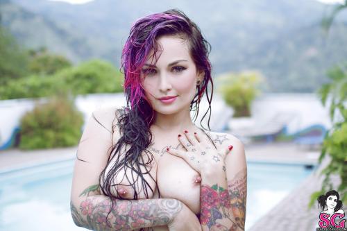 idreamofsuicidegirls:  Fernanda idreamofsuicidegirls.tumblr.com 