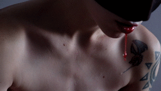 camdamage:  ode to dolarhyde : in motion | cam damage by self [more here] 