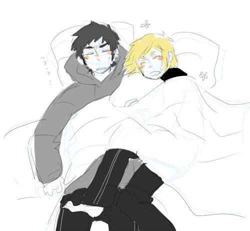 A Dip Sleepover