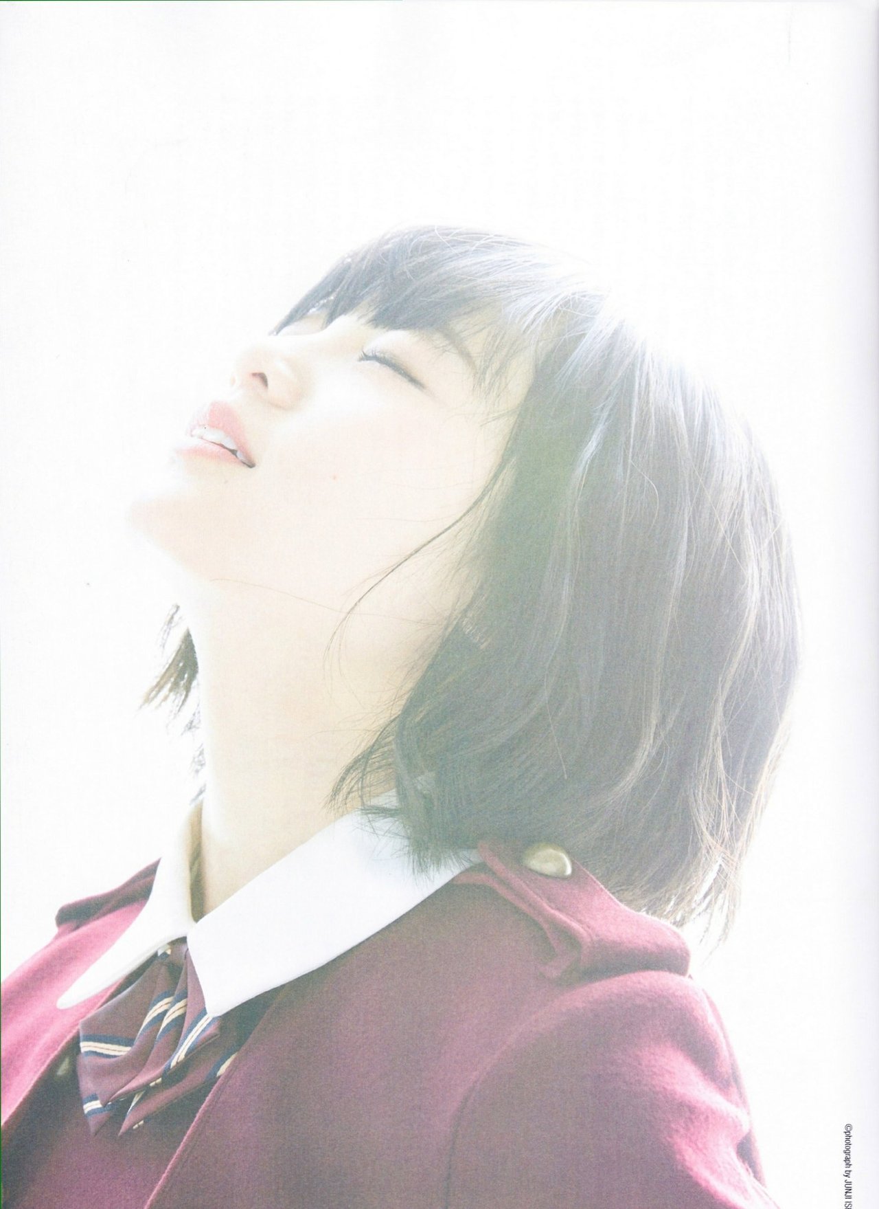 hunter934:  Hirate Yurina - Rockin‘ on Japan 