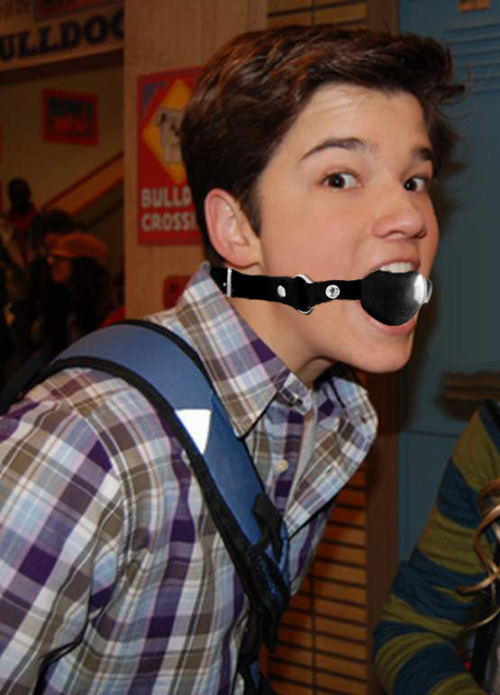 Nathan Kress… Some By Me, Some By War7467
