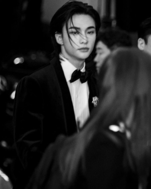 Hyunjin At The Cartier Event